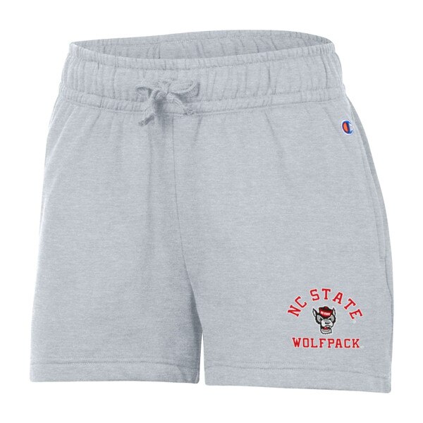 Heather Grey Ladies Powerblend Flee
